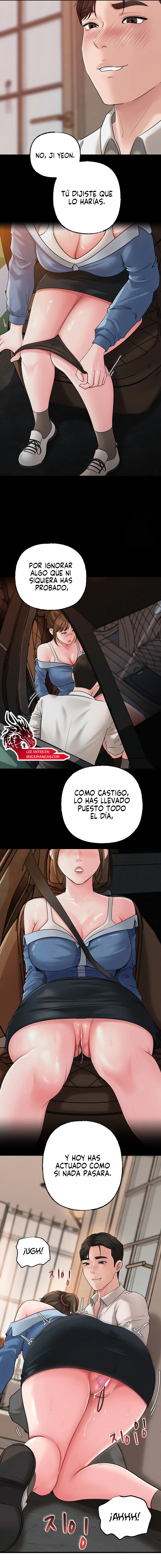 No Quiero A La Hija, Si No A Su Madre Capítulo 48 - Página 8