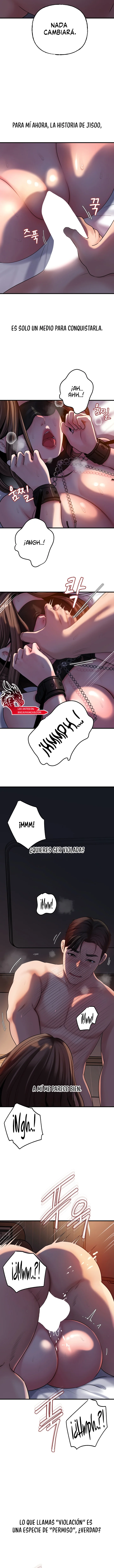 No Quiero A La Hija, Si No A Su Madre Capítulo 51 - Página 8