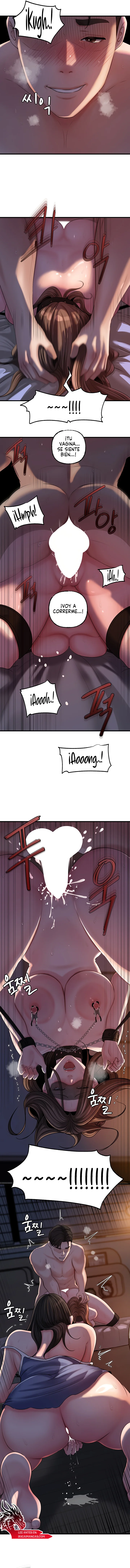 No Quiero A La Hija, Si No A Su Madre Capítulo 52 - Página 12