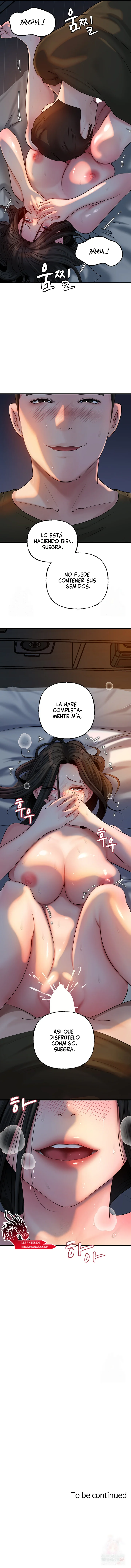 No Quiero A La Hija, Si No A Su Madre Capítulo 53 - Página 11