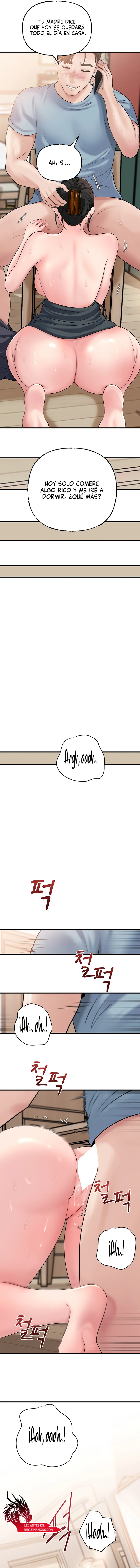 No Quiero A La Hija, Si No A Su Madre Capítulo 55 - Página 10