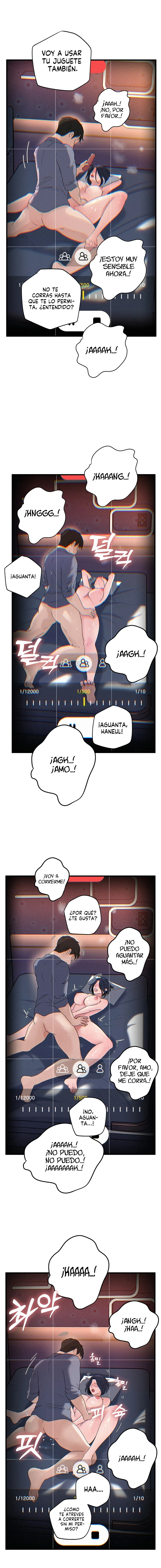 No Quiero A La Hija, Si No A Su Madre Capítulo 60 - Página 12