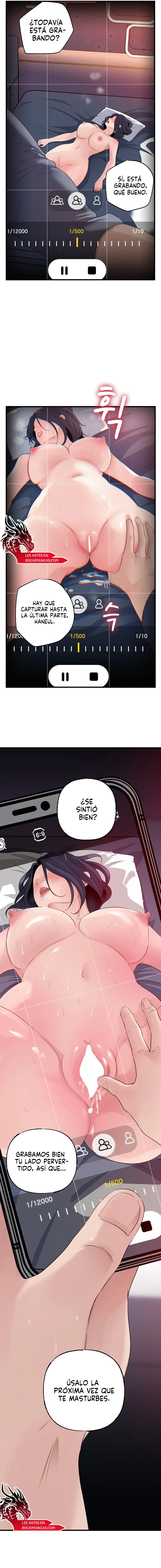 No Quiero A La Hija, Si No A Su Madre Capítulo 60 - Página 17