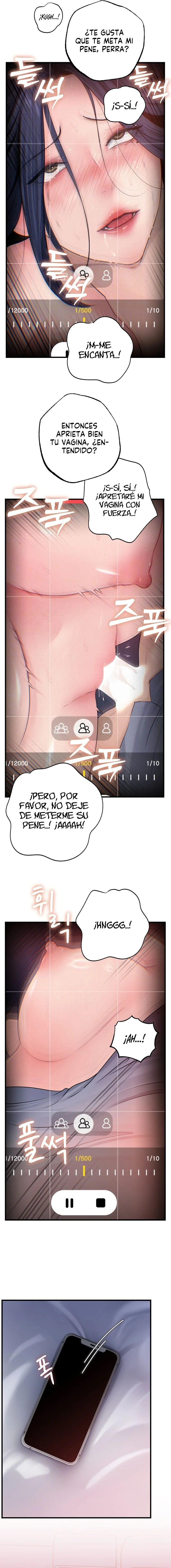 No Quiero A La Hija, Si No A Su Madre Capítulo 60 - Página 4