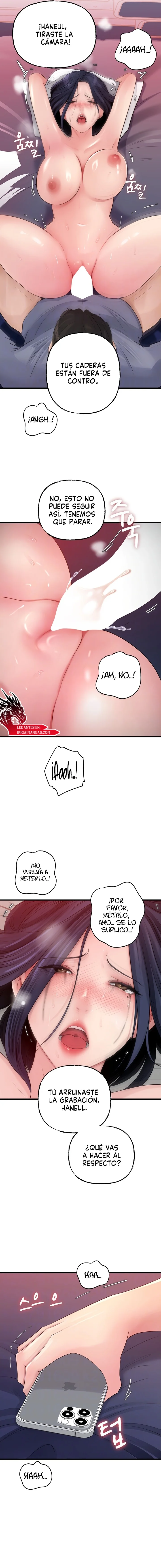 No Quiero A La Hija, Si No A Su Madre Capítulo 60 - Página 5