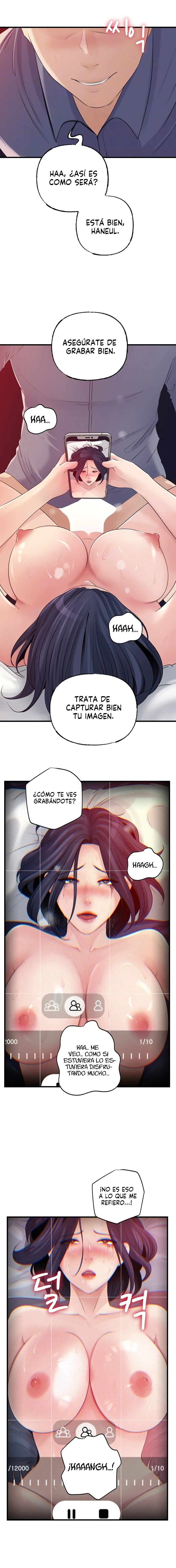 No Quiero A La Hija, Si No A Su Madre Capítulo 60 - Página 6