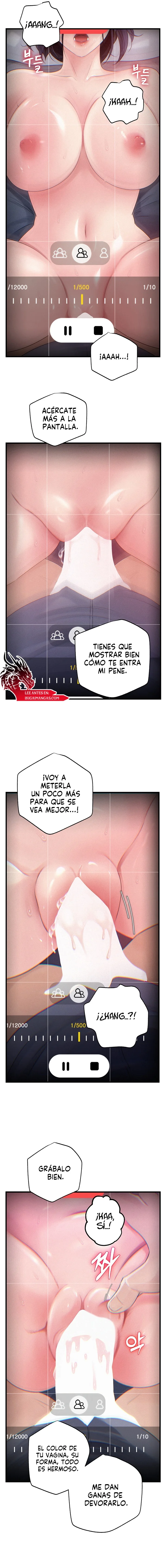 No Quiero A La Hija, Si No A Su Madre Capítulo 60 - Página 7