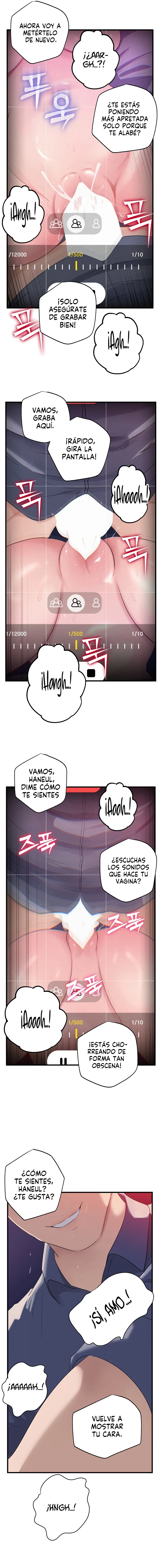 No Quiero A La Hija, Si No A Su Madre Capítulo 60 - Página 8