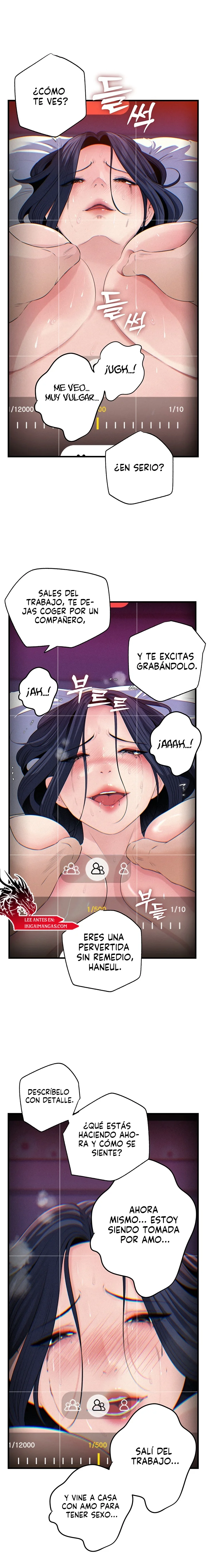 No Quiero A La Hija, Si No A Su Madre Capítulo 60 - Página 9