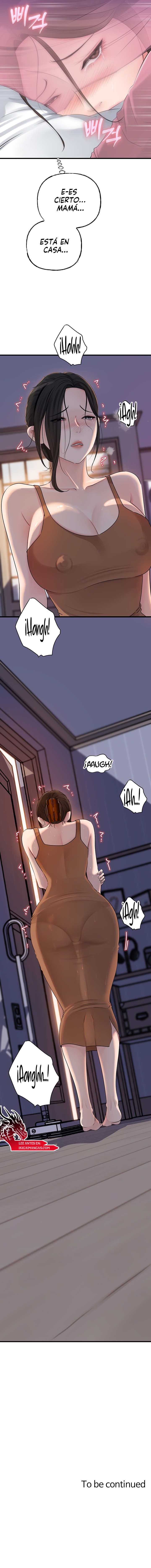 No Quiero A La Hija, Si No A Su Madre Capítulo 61 - Página 9