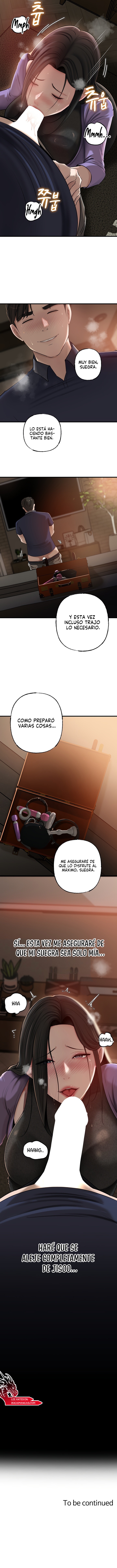 No Quiero A La Hija, Si No A Su Madre Capítulo 63 - Página 9