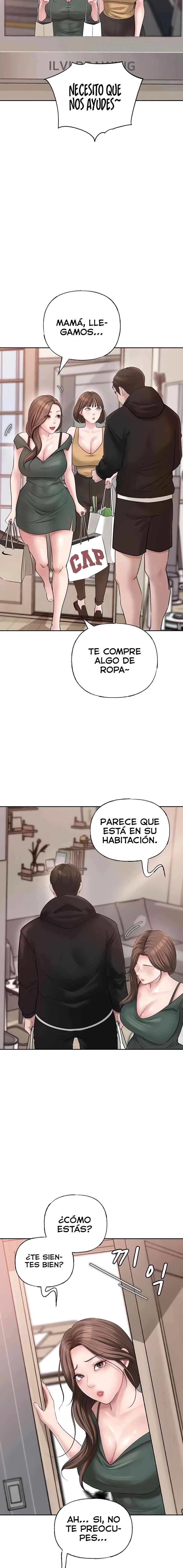 No Quiero A La Hija, Si No A Su Madre Capítulo 8 - Página 17