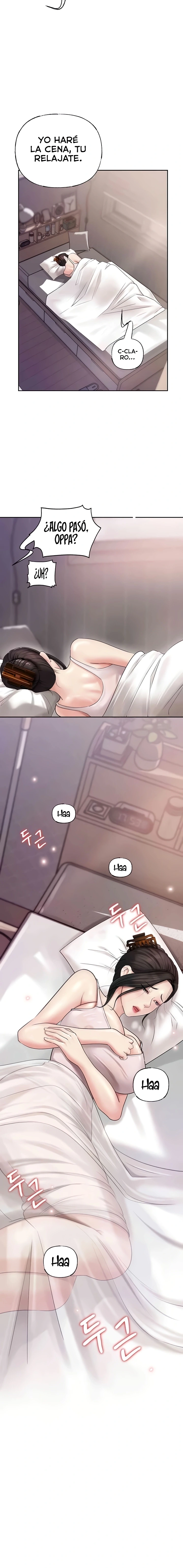 No Quiero A La Hija, Si No A Su Madre Capítulo 8 - Página 18