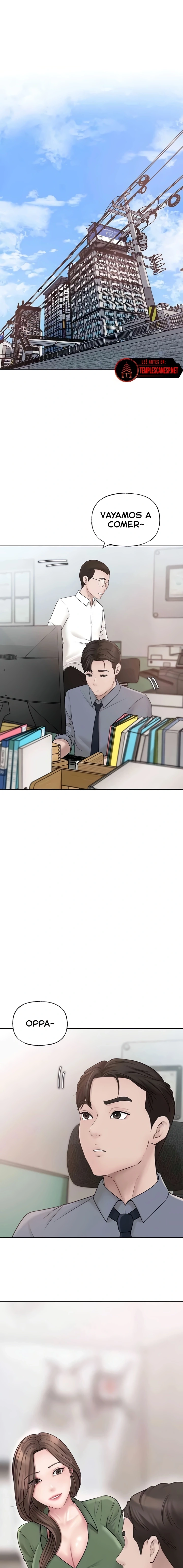 No Quiero A La Hija, Si No A Su Madre Capítulo 8 - Página 19