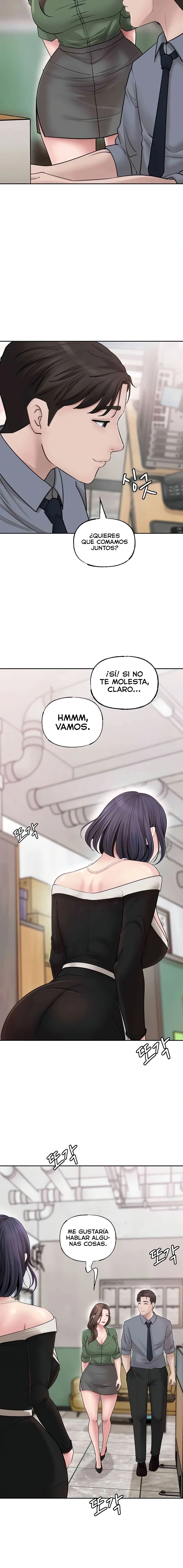 No Quiero A La Hija, Si No A Su Madre Capítulo 8 - Página 20