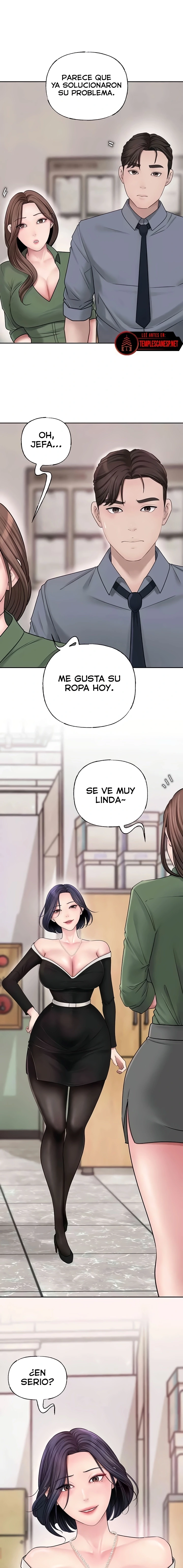 No Quiero A La Hija, Si No A Su Madre Capítulo 8 - Página 21