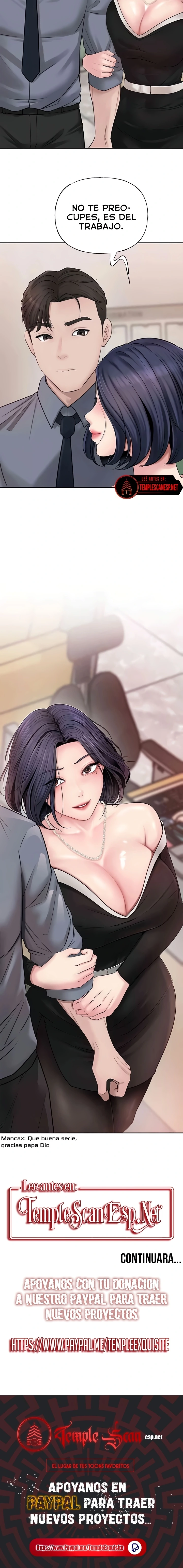 No Quiero A La Hija, Si No A Su Madre Capítulo 8 - Página 23