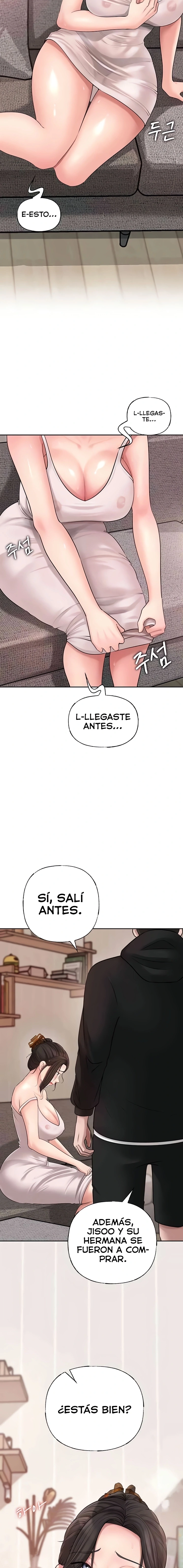 No Quiero A La Hija, Si No A Su Madre Capítulo 8 - Página 3