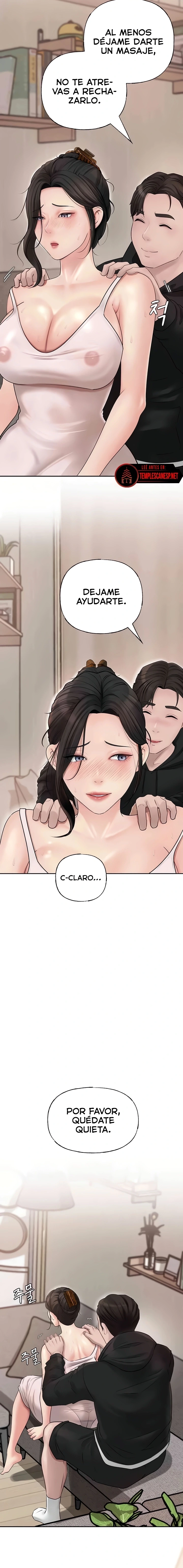 No Quiero A La Hija, Si No A Su Madre Capítulo 8 - Página 7