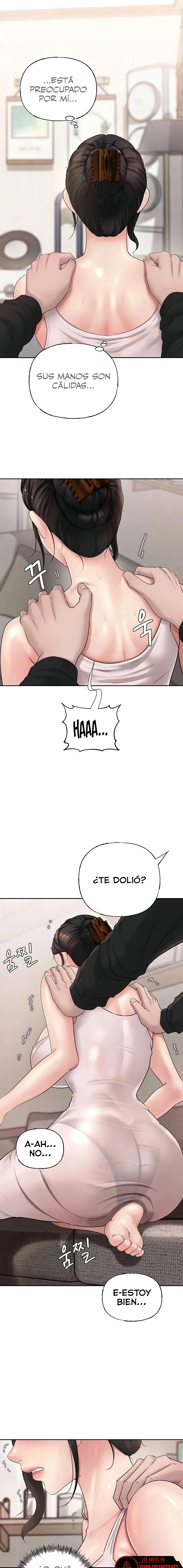 No Quiero A La Hija, Si No A Su Madre Capítulo 8 - Página 8