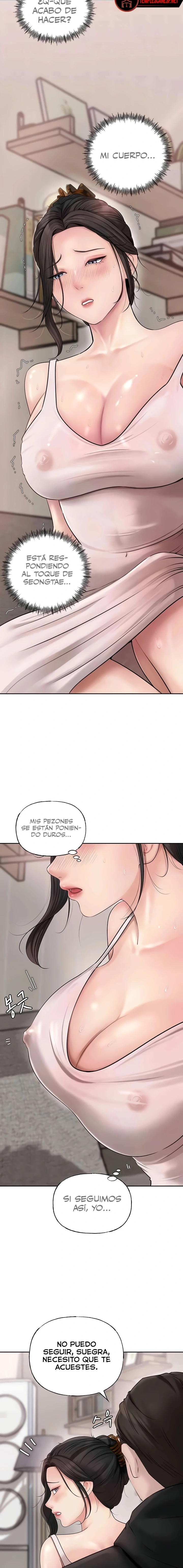 No Quiero A La Hija, Si No A Su Madre Capítulo 8 - Página 9