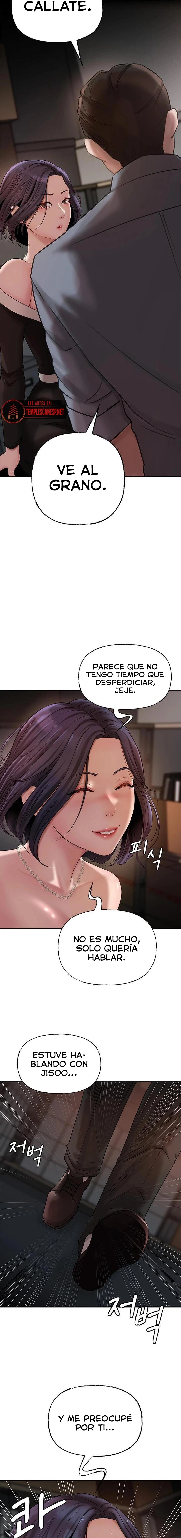 No Quiero A La Hija, Si No A Su Madre Capítulo 9 - Página 10