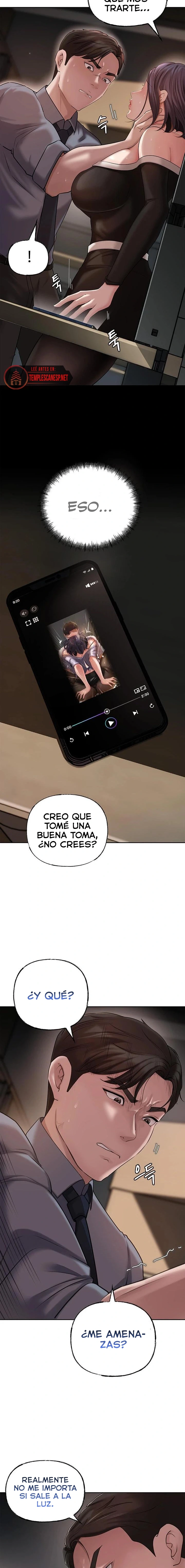 No Quiero A La Hija, Si No A Su Madre Capítulo 9 - Página 12