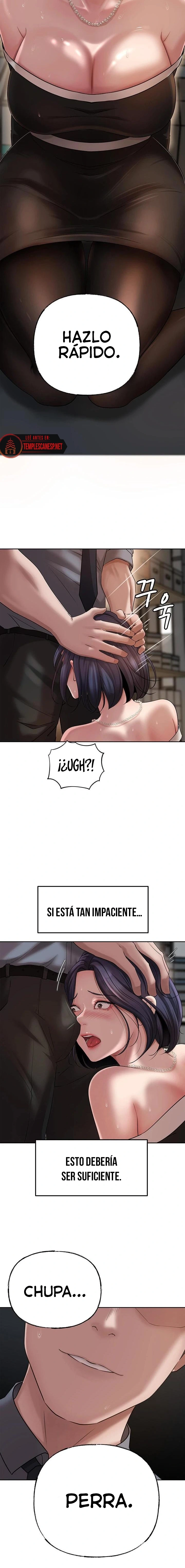 No Quiero A La Hija, Si No A Su Madre Capítulo 9 - Página 17