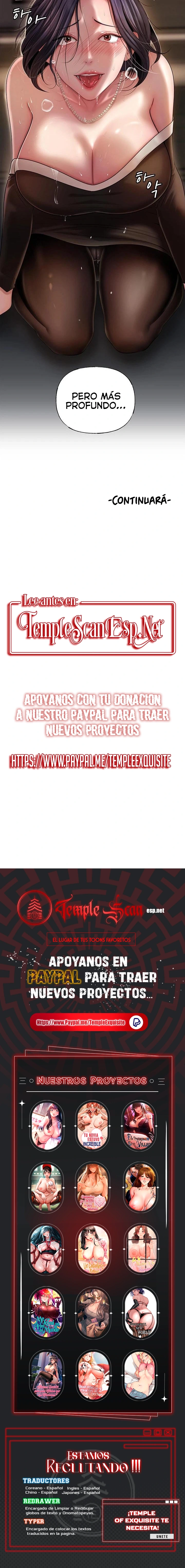 No Quiero A La Hija, Si No A Su Madre Capítulo 9 - Página 23