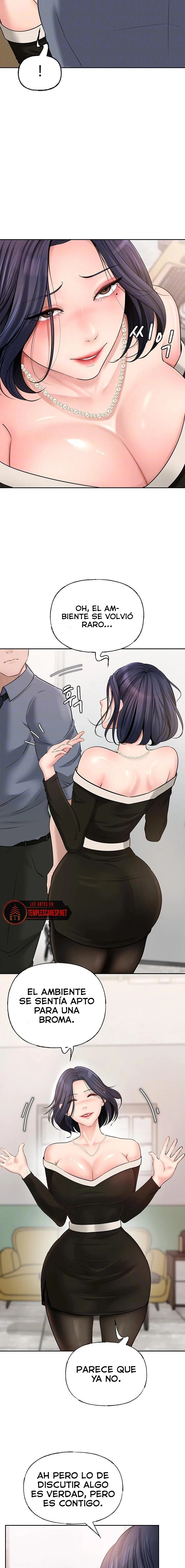 No Quiero A La Hija, Si No A Su Madre Capítulo 9 - Página 4