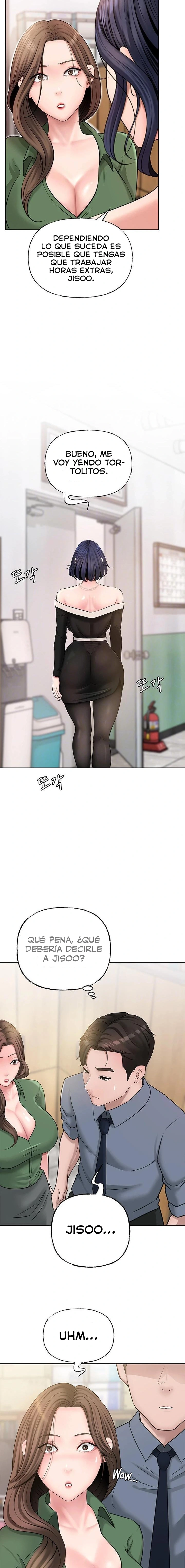 No Quiero A La Hija, Si No A Su Madre Capítulo 9 - Página 5