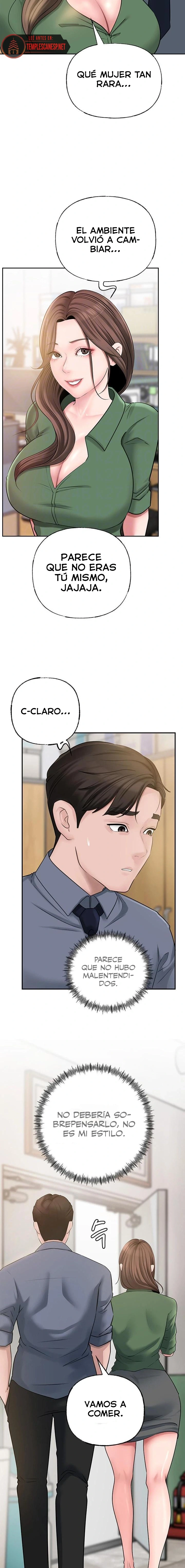 No Quiero A La Hija, Si No A Su Madre Capítulo 9 - Página 6