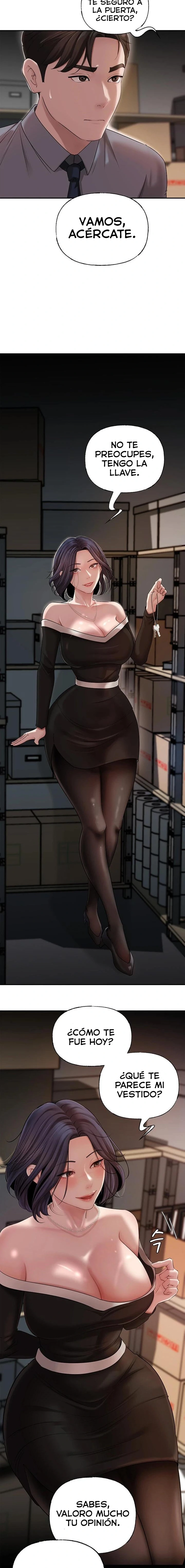 No Quiero A La Hija, Si No A Su Madre Capítulo 9 - Página 9