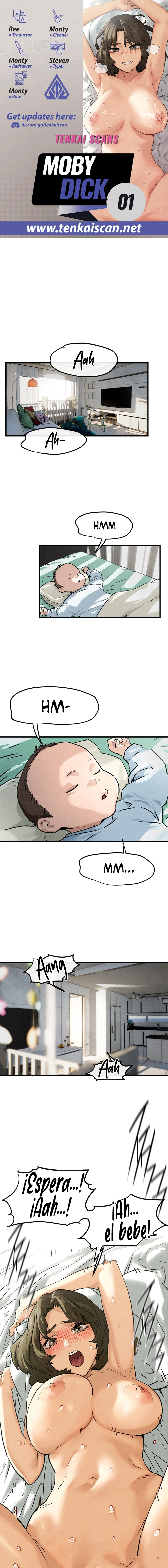 Moby Dick Capítulo 1 - Página 1