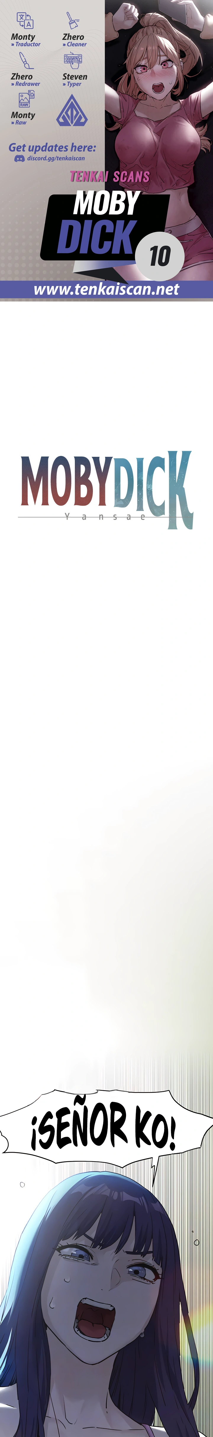 Moby Dick Capítulo 10 - Página 1