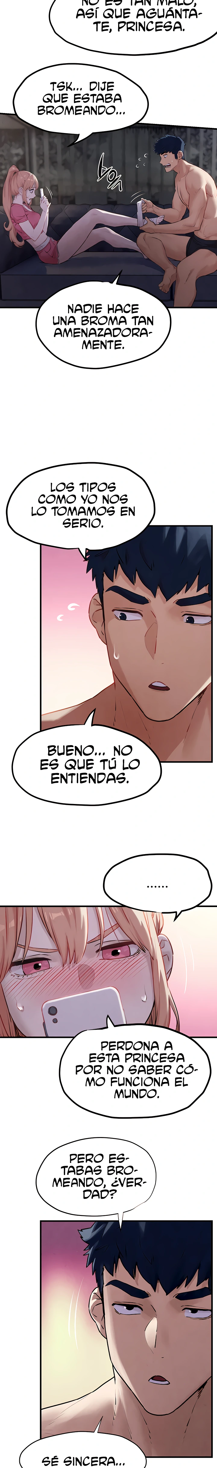 Moby Dick Capítulo 10 - Página 17