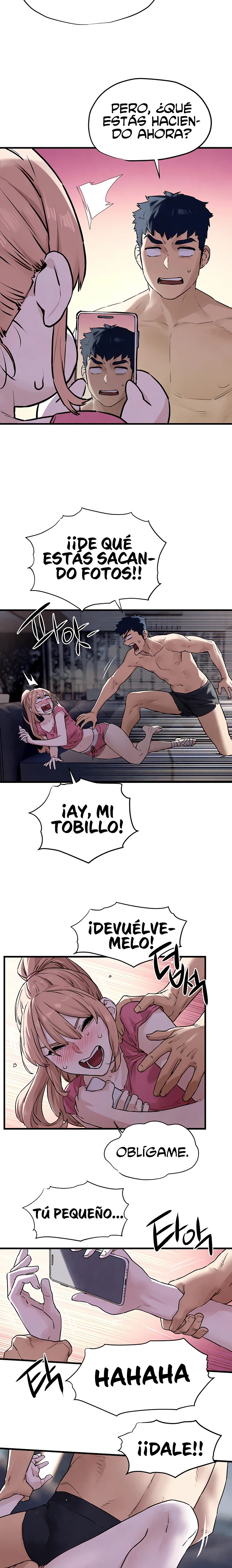 Moby Dick Capítulo 10 - Página 18