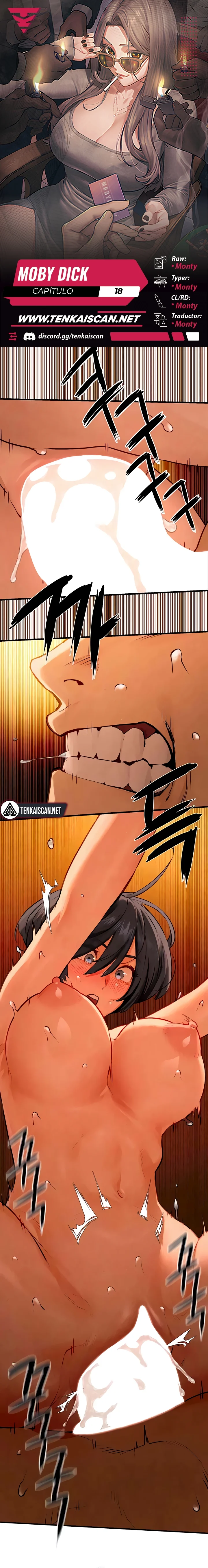 Moby Dick Capítulo 18 - Página 1