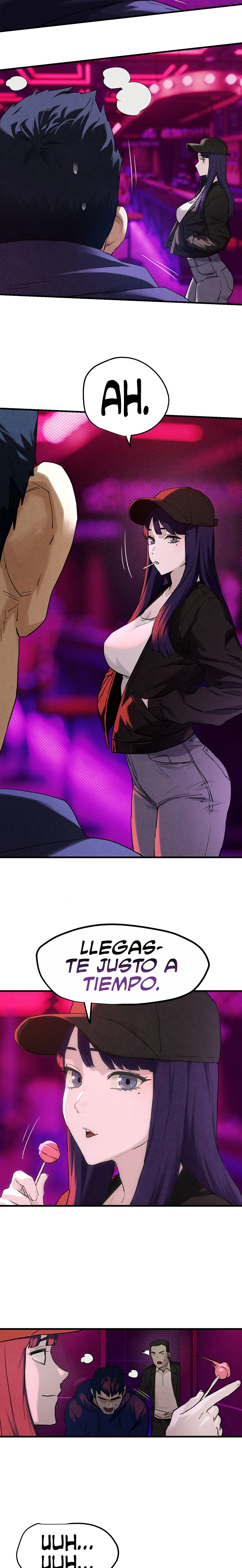 Moby Dick Capítulo 2 - Página 19