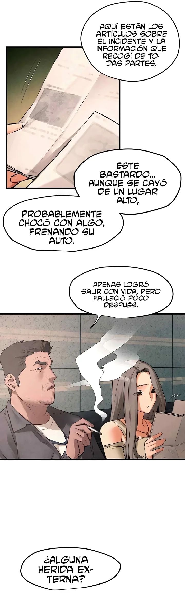 Moby Dick Capítulo 21 - Página 17