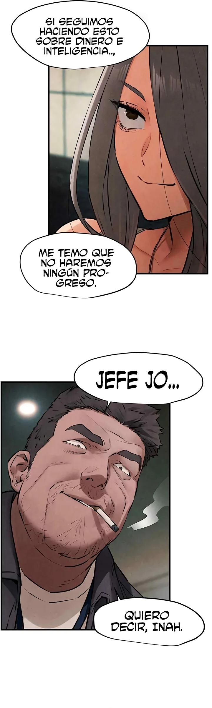 Moby Dick Capítulo 21 - Página 9