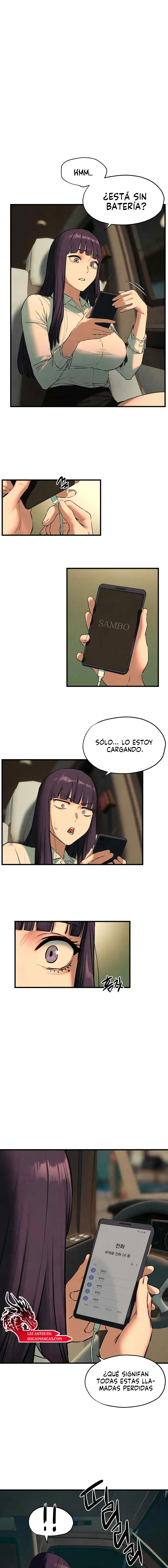 Moby Dick Capítulo 24 - Página 10