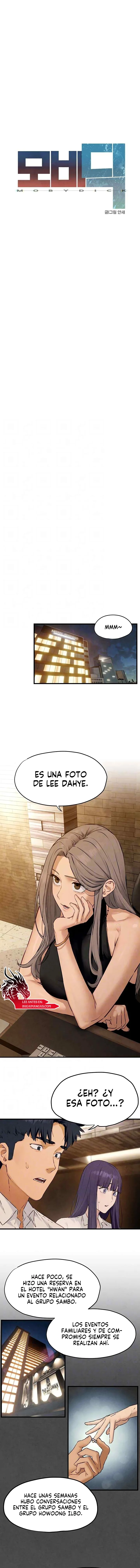 Moby Dick Capítulo 28 - Página 3