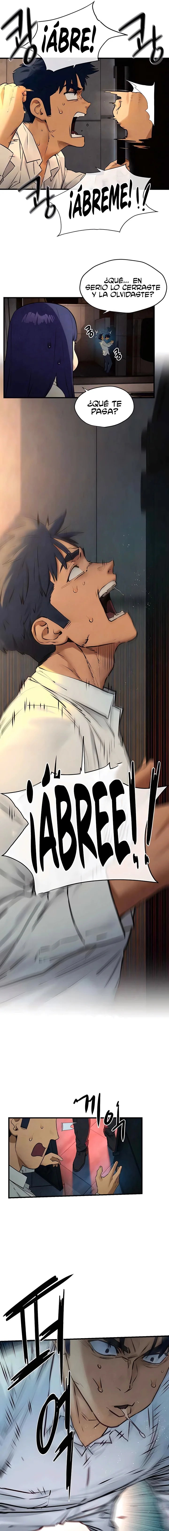 Moby Dick Capítulo 29 - Página 4