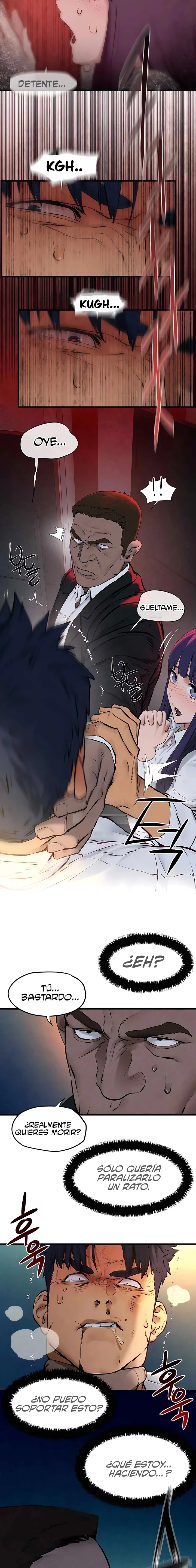 Moby Dick Capítulo 29 - Página 9