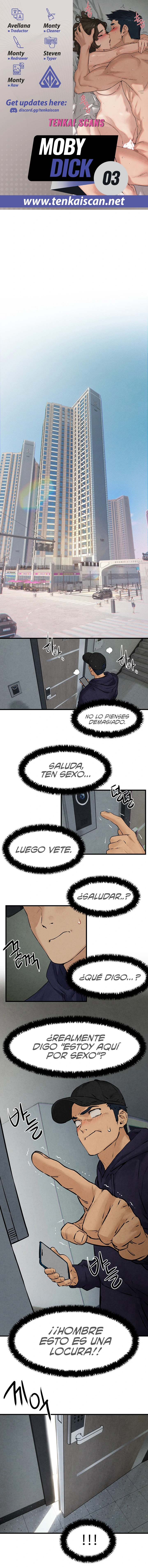 Moby Dick Capítulo 3 - Página 1