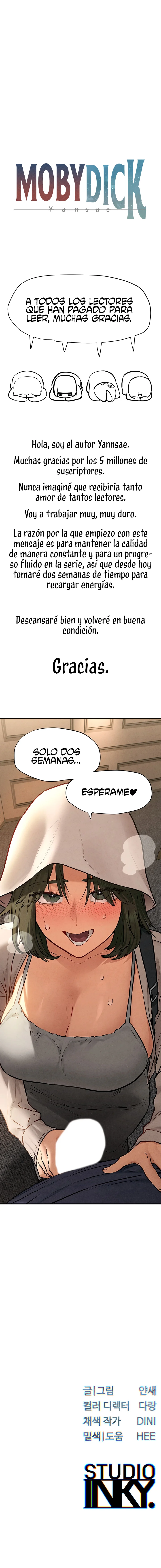 Moby Dick Capítulo 31.5 - Página 1