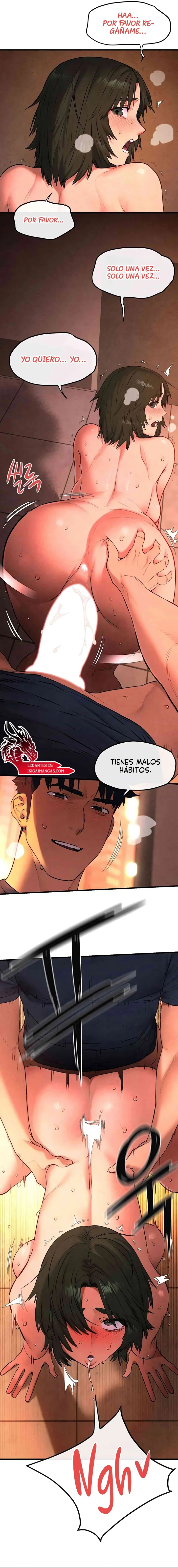 Moby Dick Capítulo 35 - Página 9