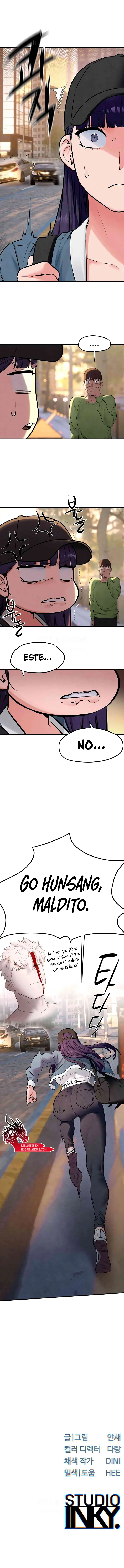 Moby Dick Capítulo 36 - Página 10