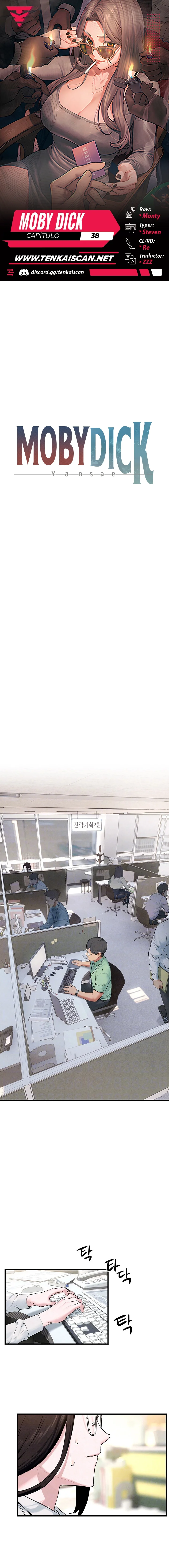 Moby Dick Capítulo 38 - Página 1